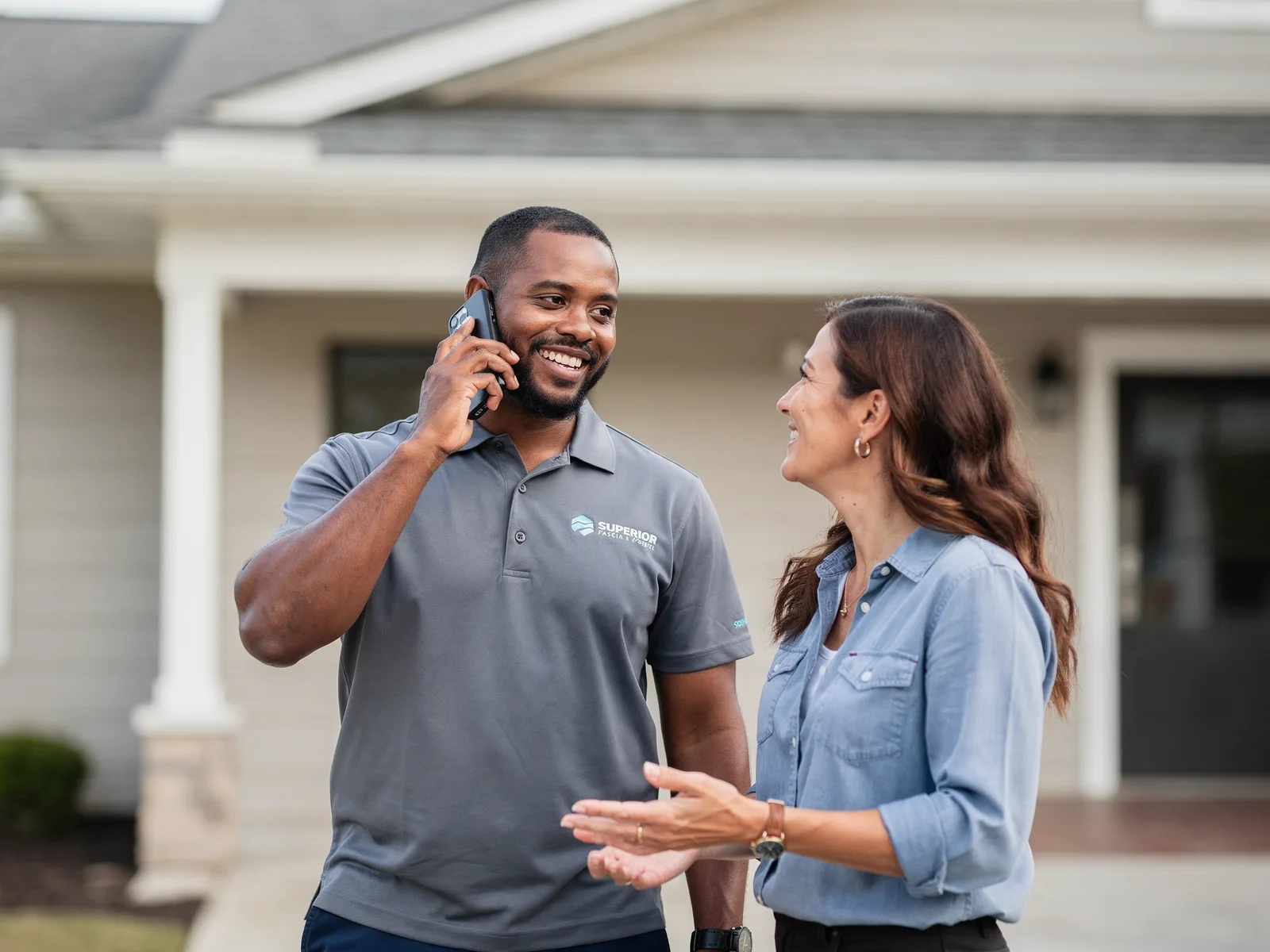 Fascia Repair Rice, VA FAQs