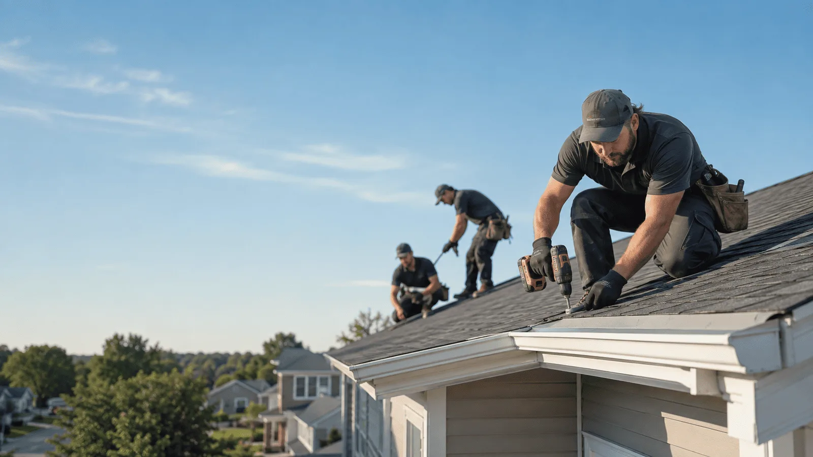 Fascia Repair in Rice, VA around you